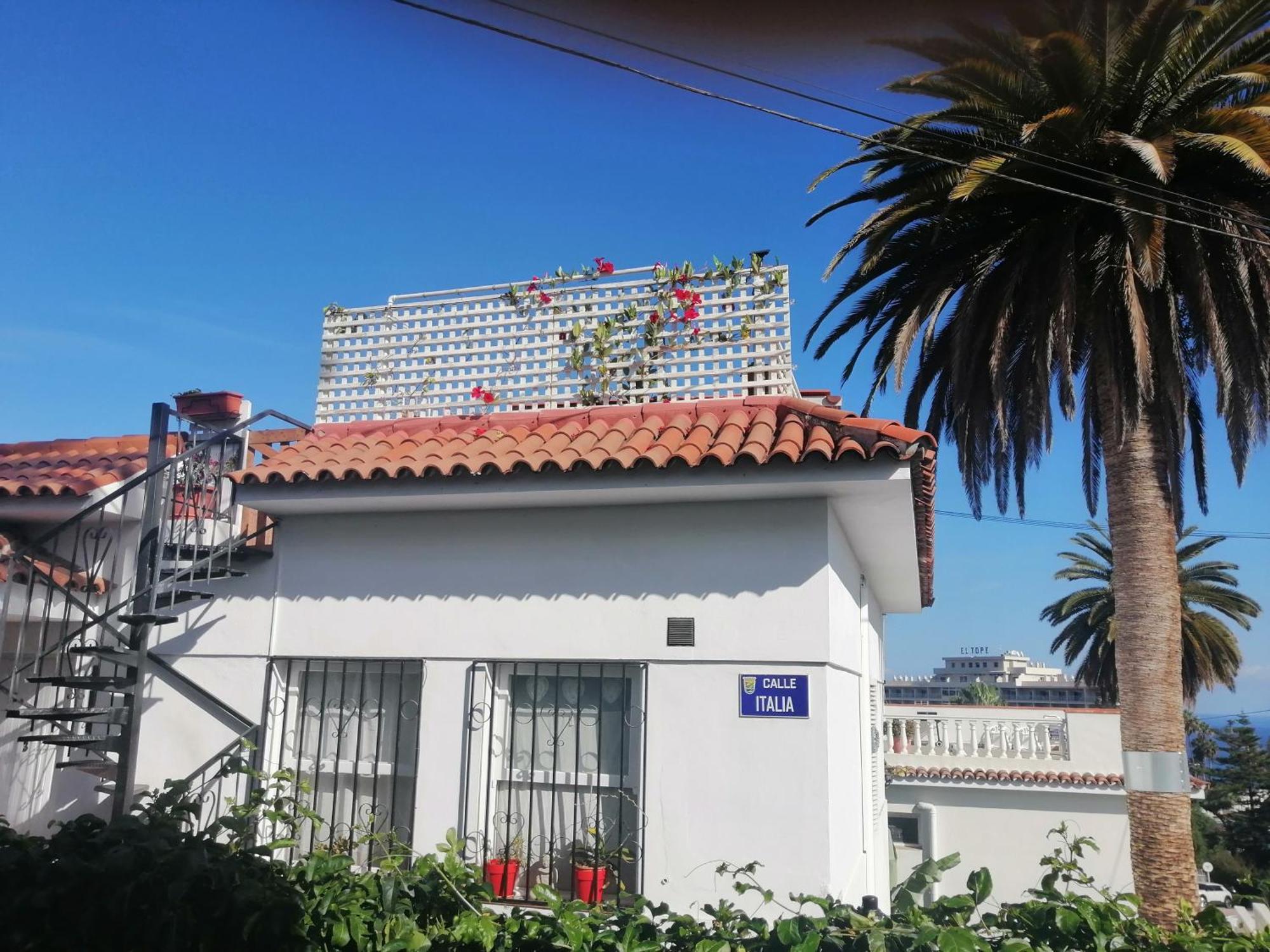 - Sun House - Holidays - Leilighet Puerto de la Cruz (Tenerife)